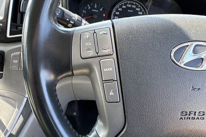 2018 Hyundai iMax Active