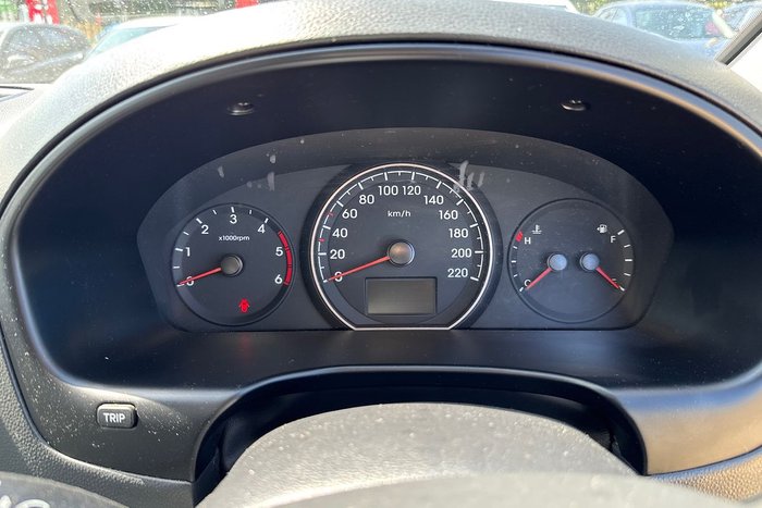 2018 Hyundai iMax Active