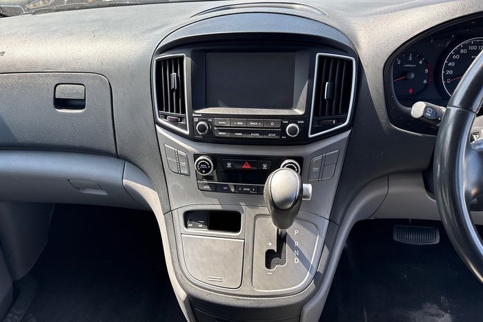 2018 Hyundai iMax Active