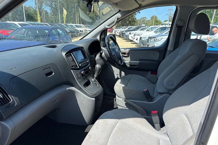 2018 Hyundai iMax Active