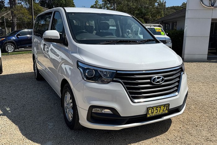 2018 Hyundai iMax