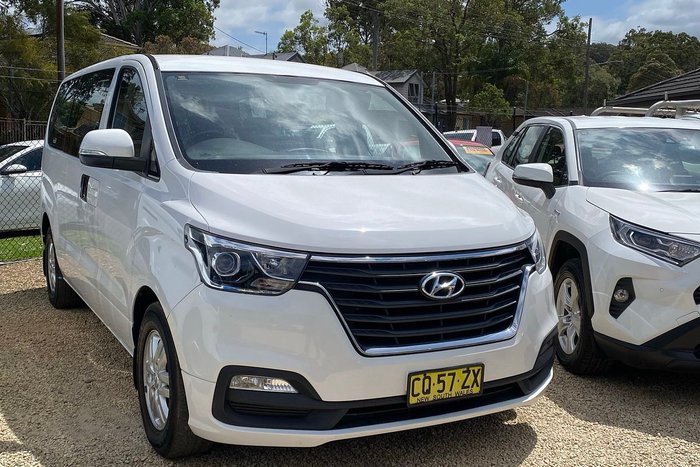 2018 Hyundai iMax Active