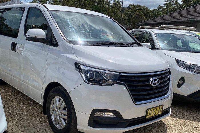 2018 Hyundai iMax Active