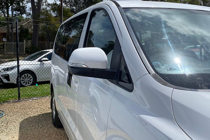 2018 Hyundai iMax Active