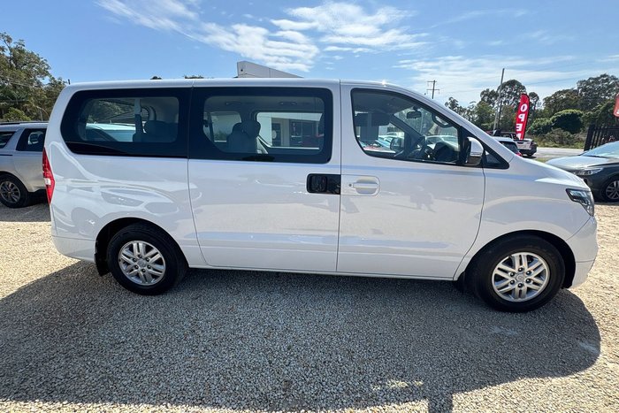 2018 Hyundai iMax Active