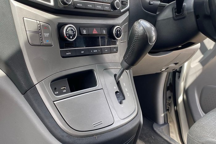 2018 Hyundai iMax Active