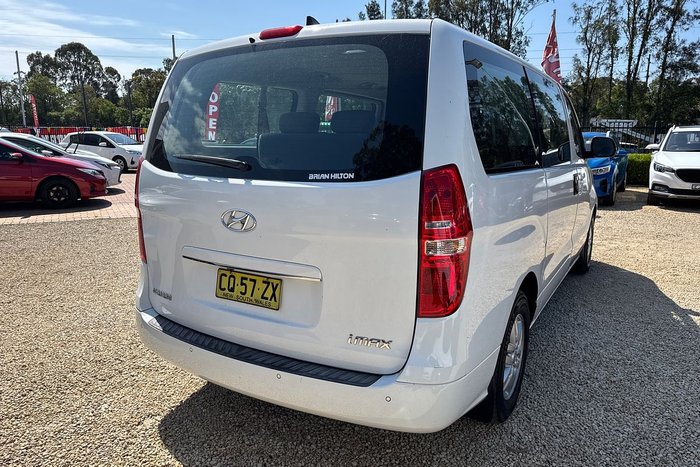 2018 Hyundai iMax Active