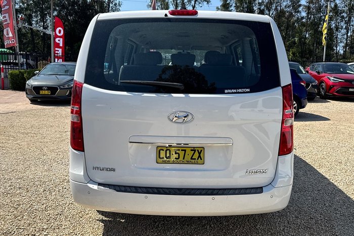 2018 Hyundai iMax Active