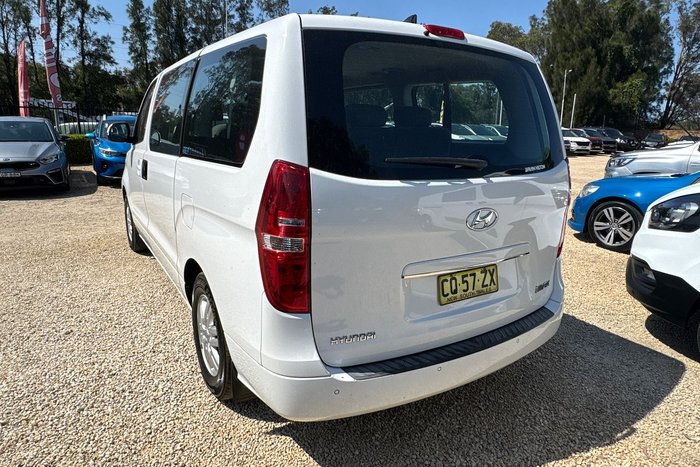 2018 Hyundai iMax Active