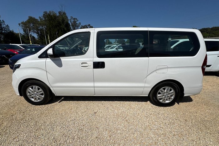 2018 Hyundai iMax Active