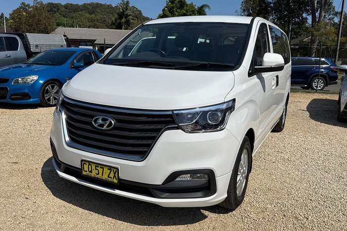 2018 Hyundai iMax Active