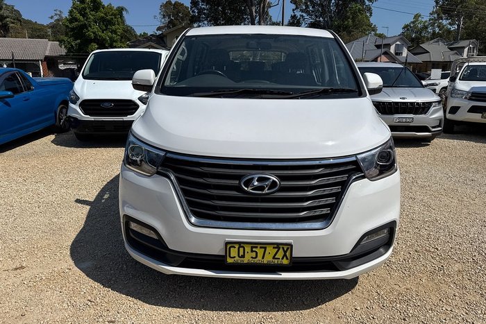 2018 Hyundai iMax Active