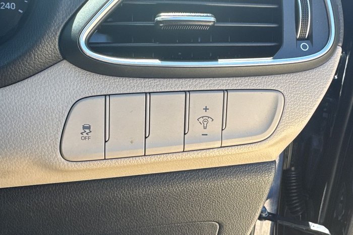 2018 Hyundai i30 Trophy