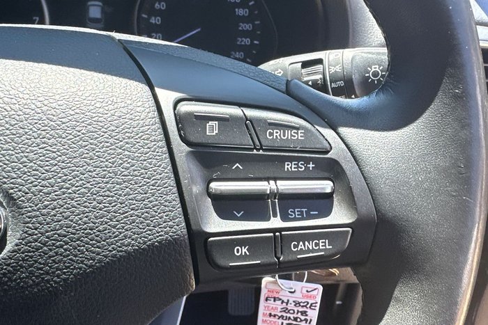 2018 Hyundai i30 Trophy