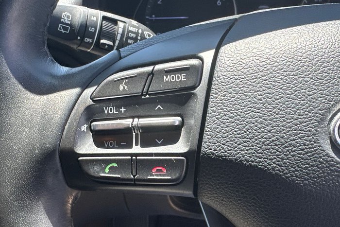 2018 Hyundai i30 Trophy