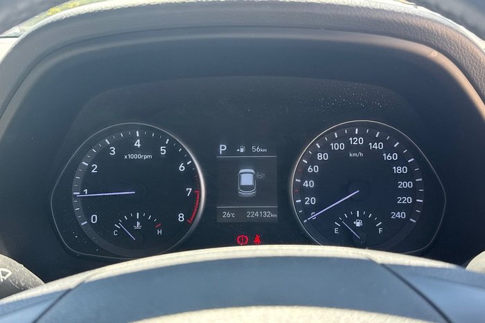 2018 Hyundai i30 Trophy