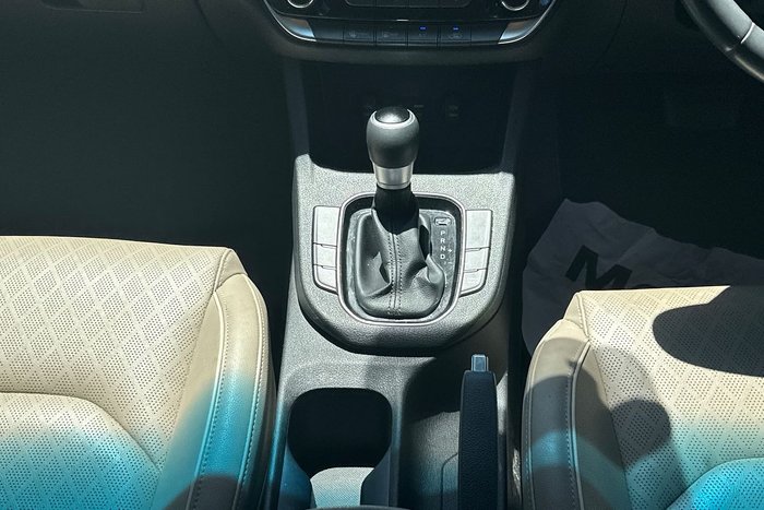 2018 Hyundai i30 Trophy