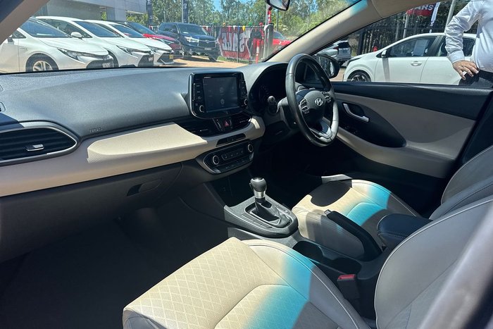 2018 Hyundai i30 Trophy