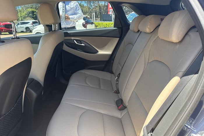 2018 Hyundai i30 Trophy