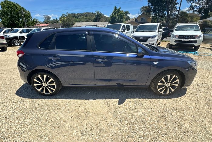 2018 Hyundai i30 Trophy