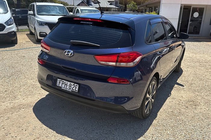 2018 Hyundai i30 Trophy