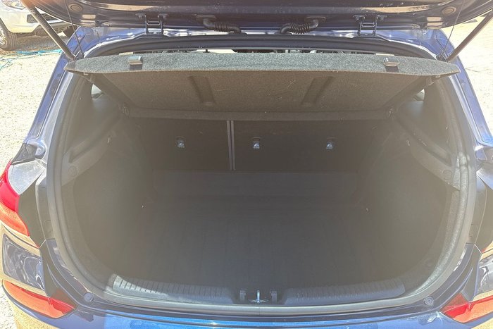 2018 Hyundai i30 Trophy