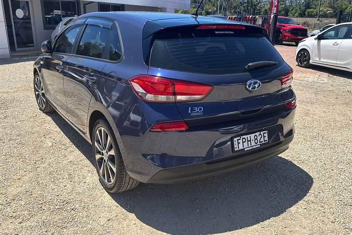 2018 Hyundai i30 Trophy