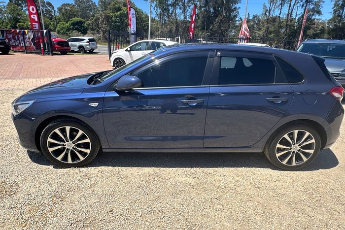 2018 Hyundai i30 Trophy