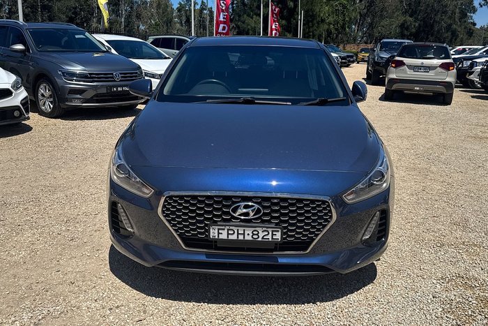 2018 Hyundai i30 Trophy