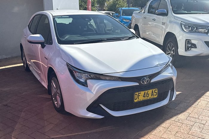 2022 Toyota Corolla