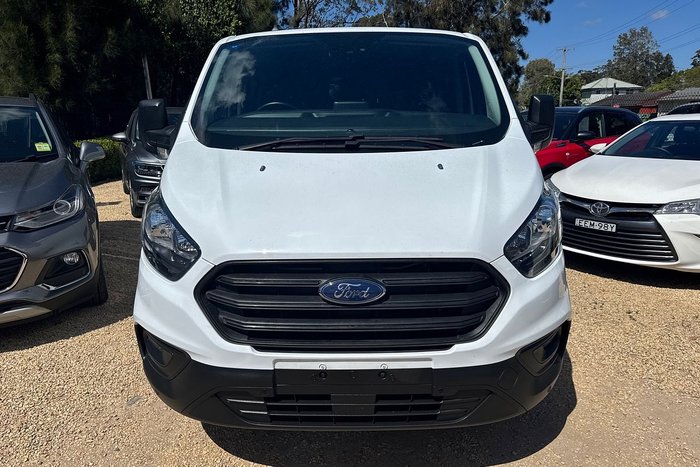 2022 Ford Transit Custom 340L