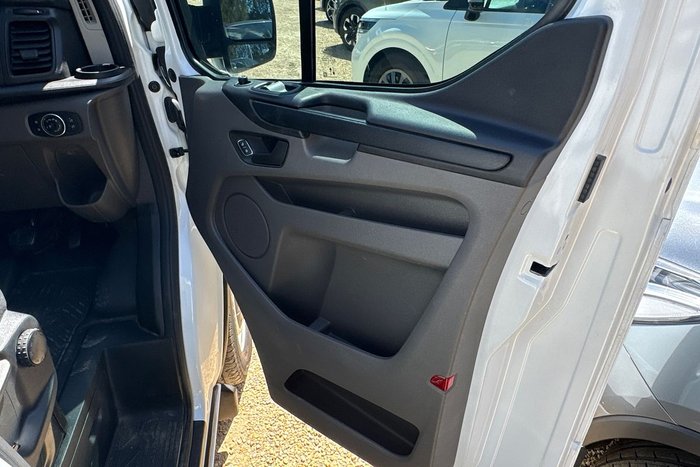2022 Ford Transit Custom 340L