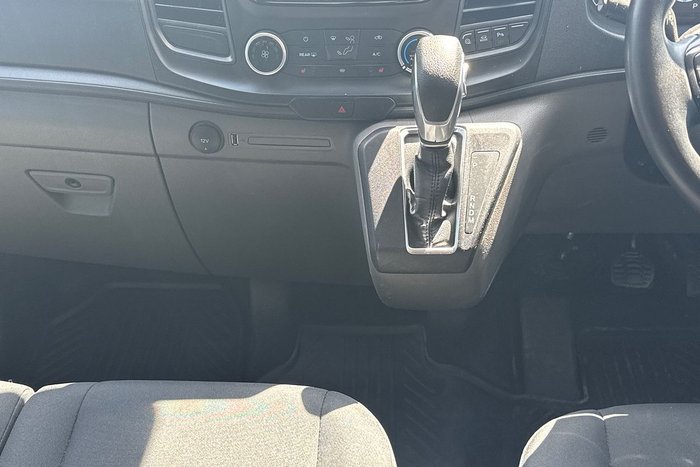 2022 Ford Transit Custom 340L