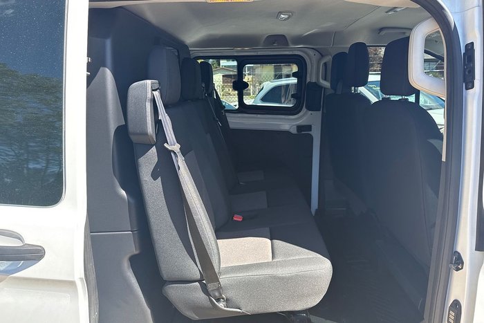 2022 Ford Transit Custom 340L