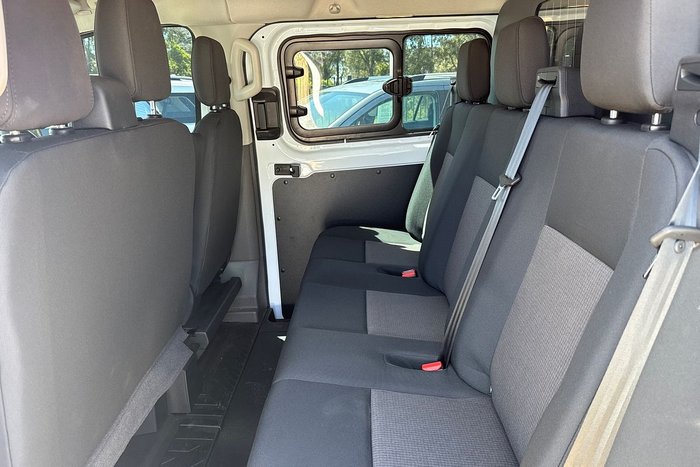 2022 Ford Transit Custom 340L