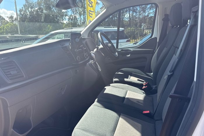 2022 Ford Transit Custom 340L