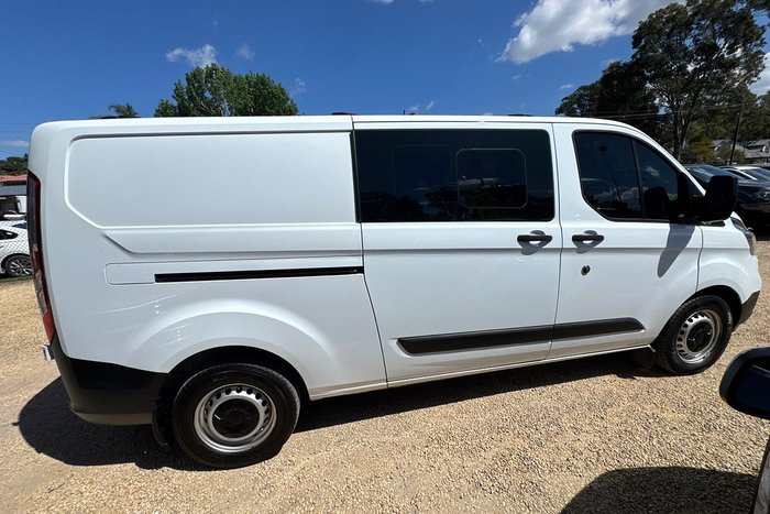 2022 Ford Transit Custom 340L