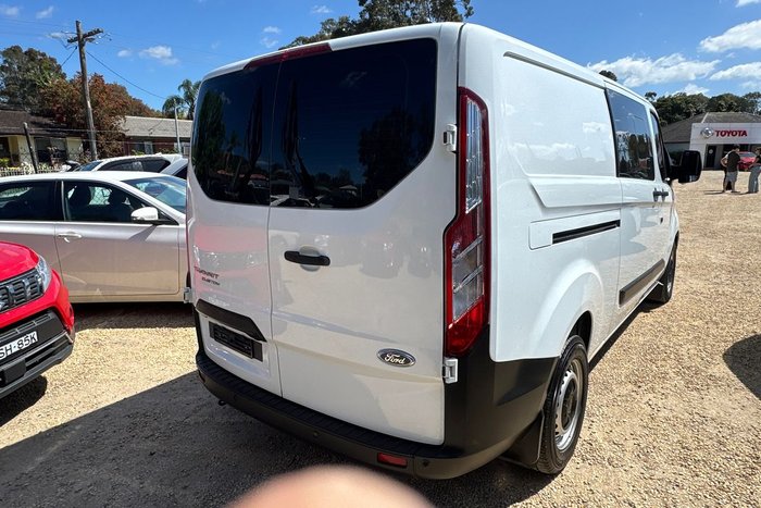 2022 Ford Transit Custom 340L