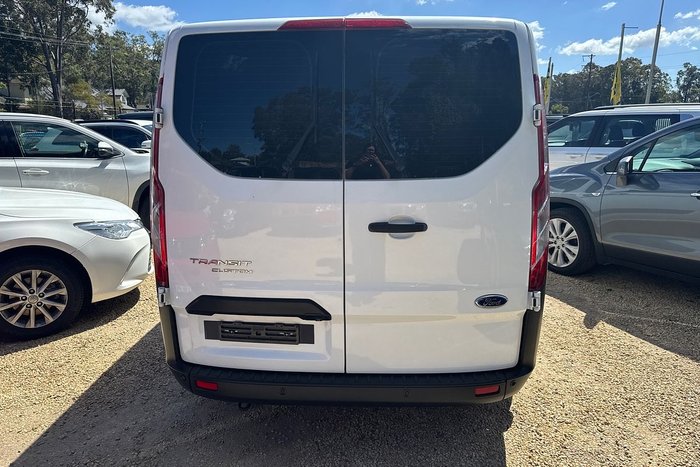 2022 Ford Transit Custom 340L