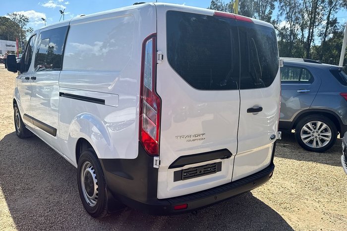 2022 Ford Transit Custom 340L