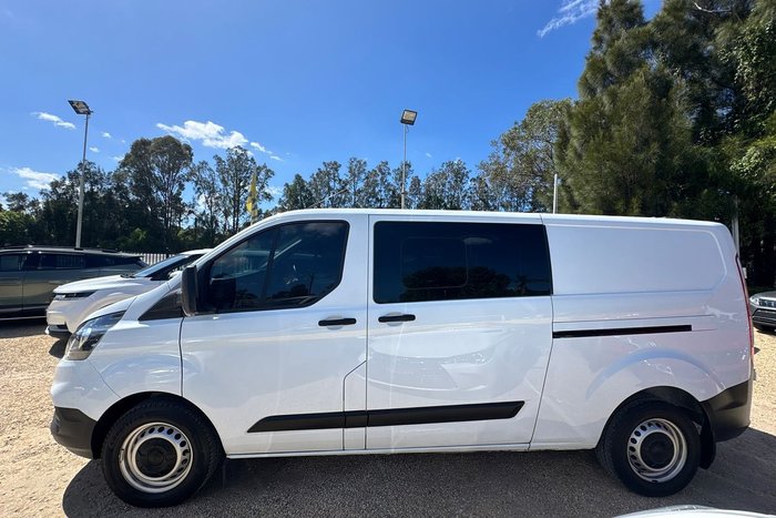2022 Ford Transit Custom 340L