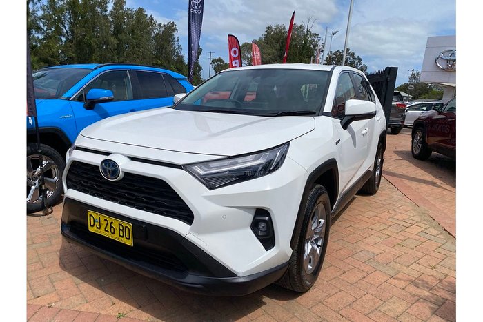 2023 Toyota RAV4 GX