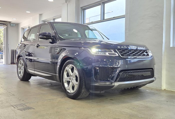 2018 Land Rover Range Rover Sport