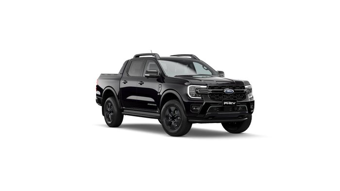 2025 Ford Ranger PHEV Stormtrak