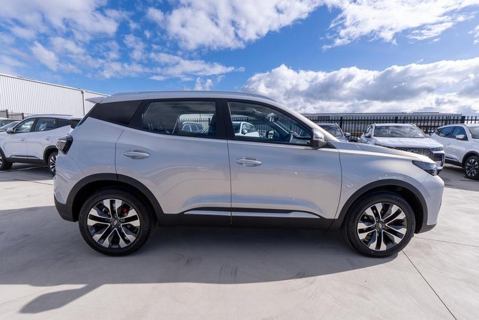 2025 Chery Tiggo 4 Ultimate