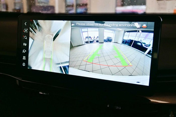 2025 GWM Haval H6GT Ultra PHEV