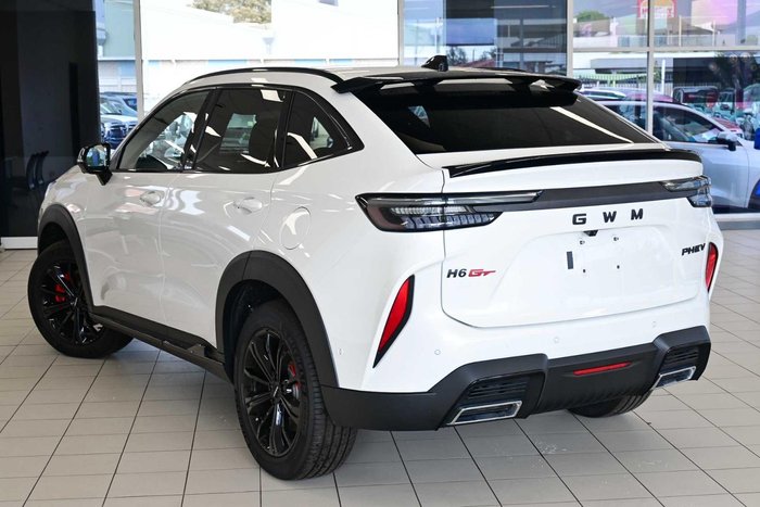 2025 GWM Haval H6GT Ultra PHEV