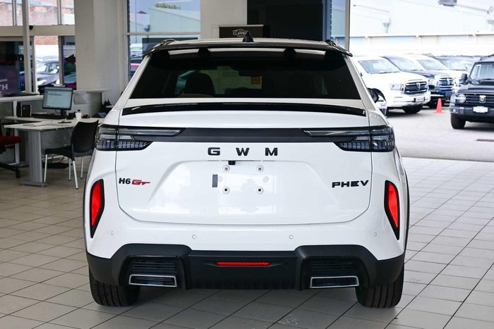 2025 GWM Haval H6GT Ultra PHEV
