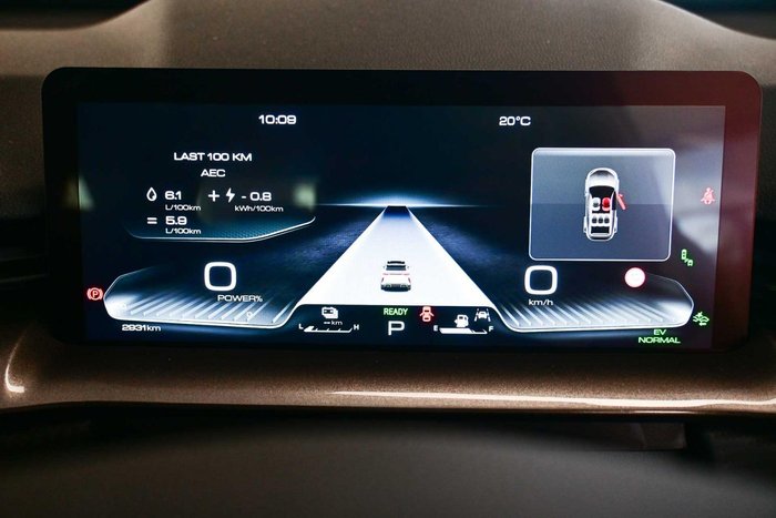 2025 GWM Haval H6GT Ultra PHEV