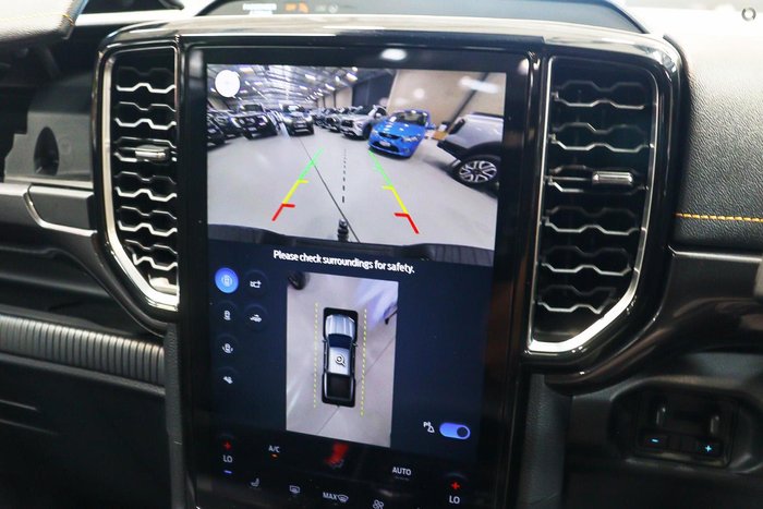 2025 Ford Ranger Wildtrak